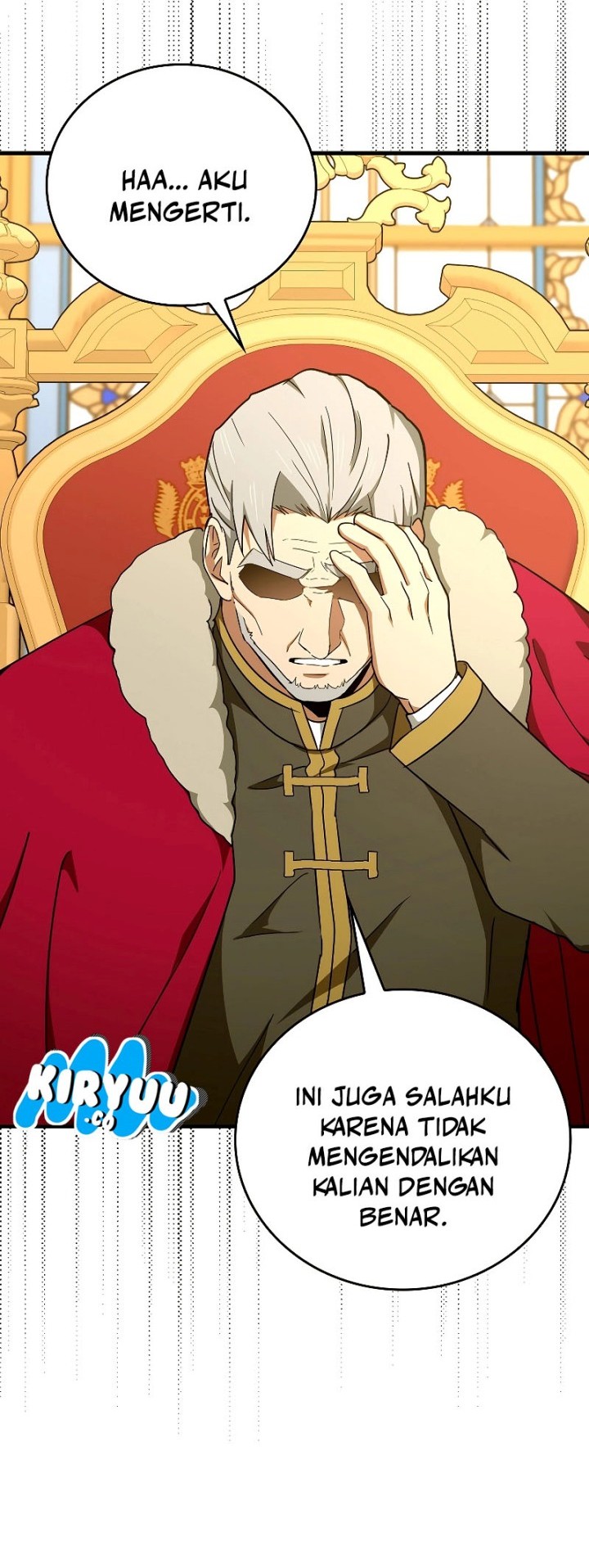 To Hell With Being a Saint, I’m a Doctor Chapter 85 Gambar 36