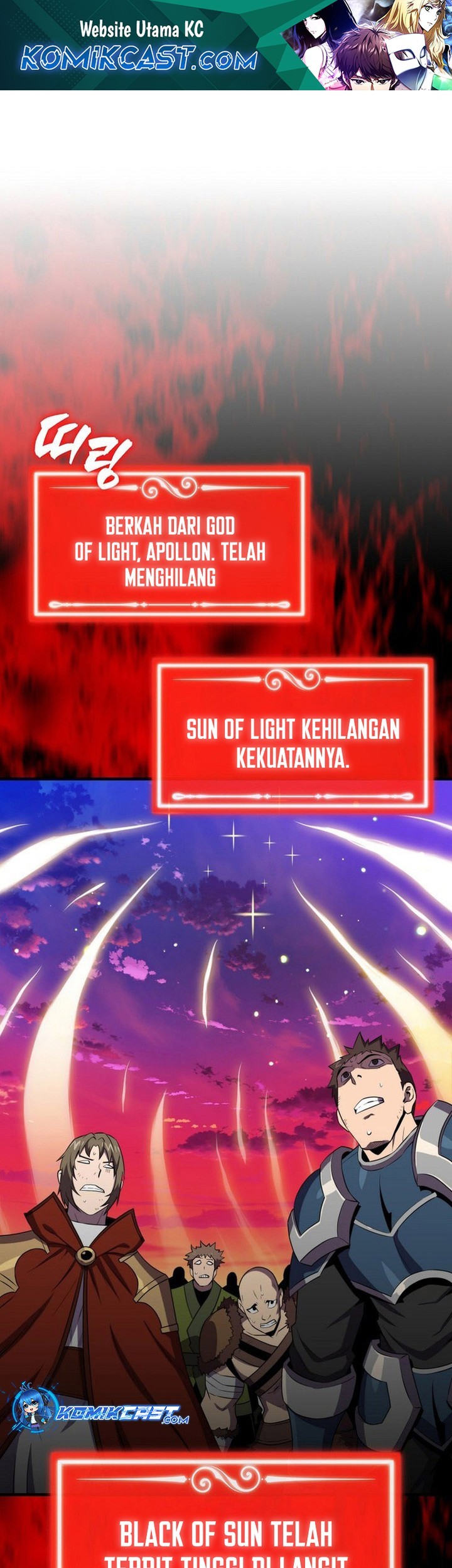 Baca Manhwa Sleeping Ranker Chapter 138 Gambar 2