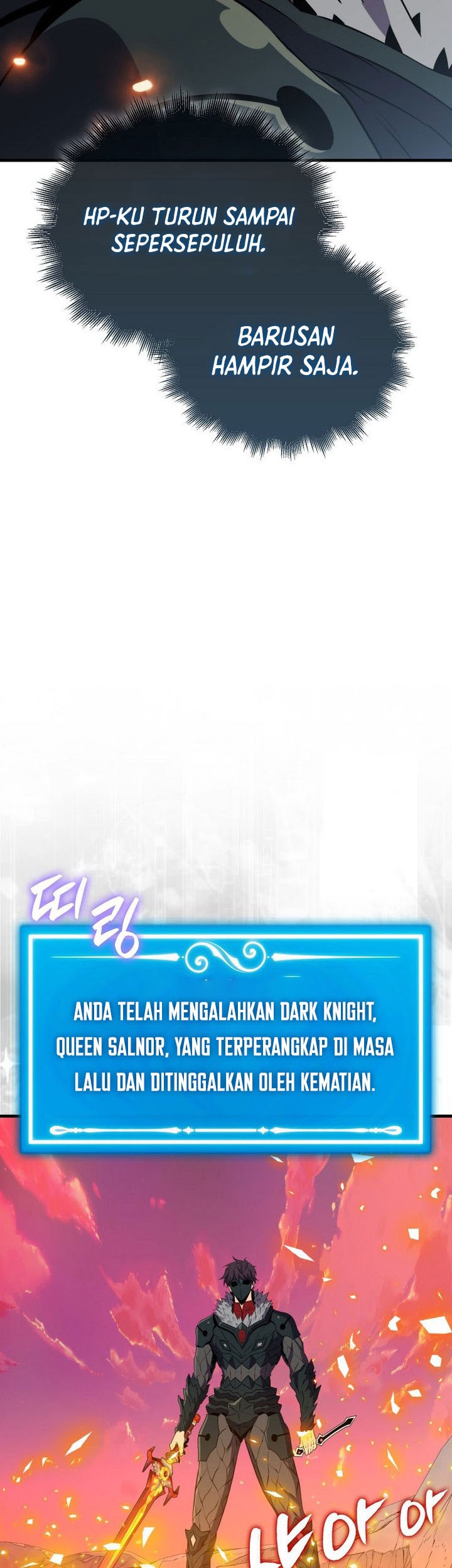 Sleeping Ranker Chapter 137 Gambar 44