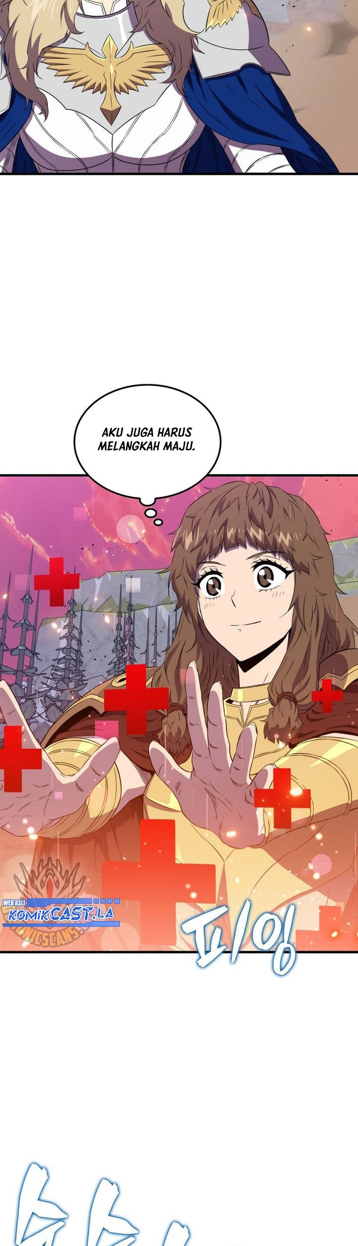 Sleeping Ranker Chapter 137 Gambar 54