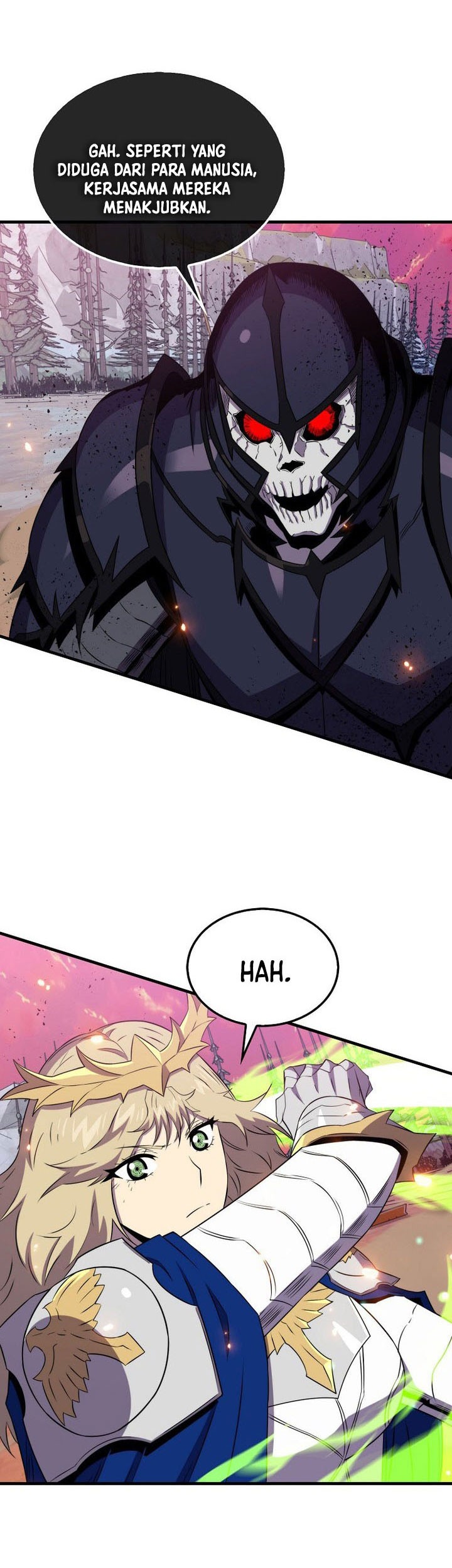 Sleeping Ranker Chapter 137 Gambar 56