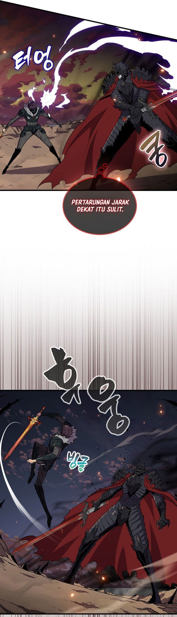 Sleeping Ranker Chapter 137 Gambar 10