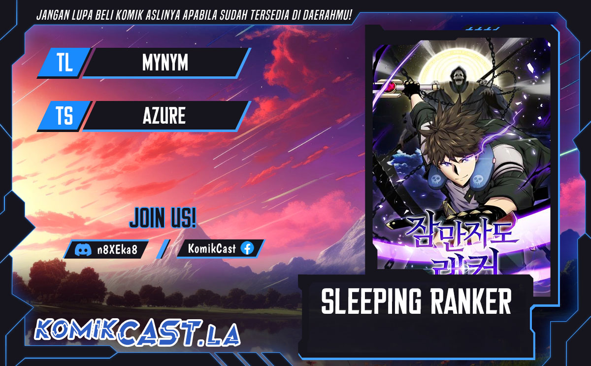 Baca Komik Sleeping Ranker Chapter 136 Gambar 1