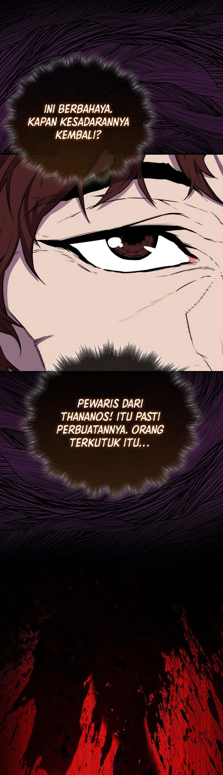 Sleeping Ranker Chapter 136 Gambar 52