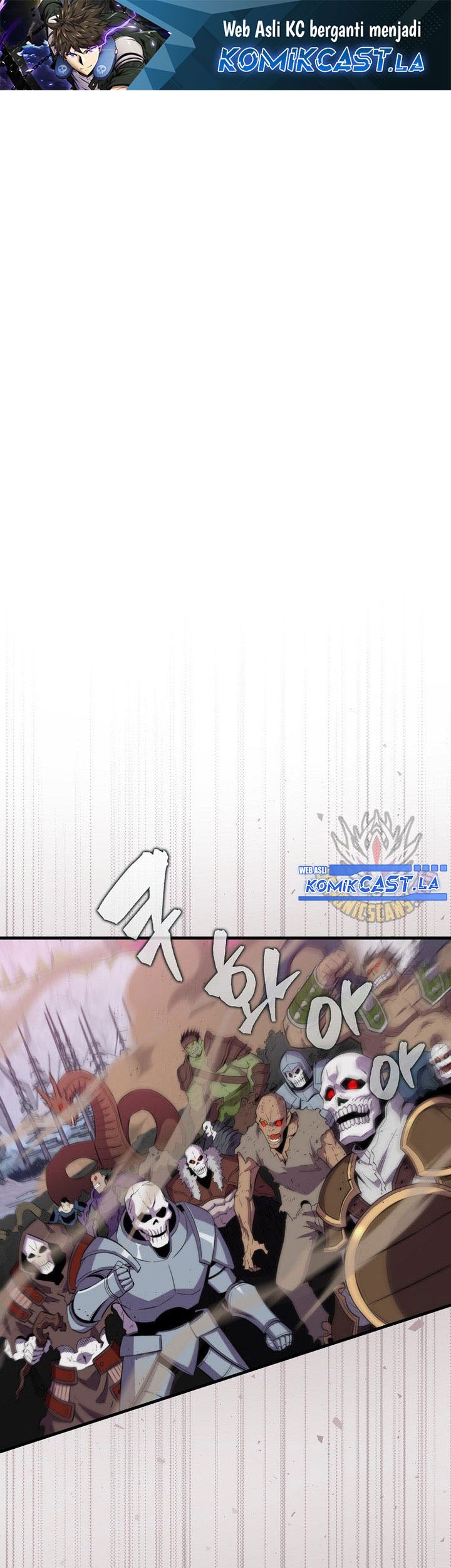 Baca Manhwa Sleeping Ranker Chapter 136 Gambar 2