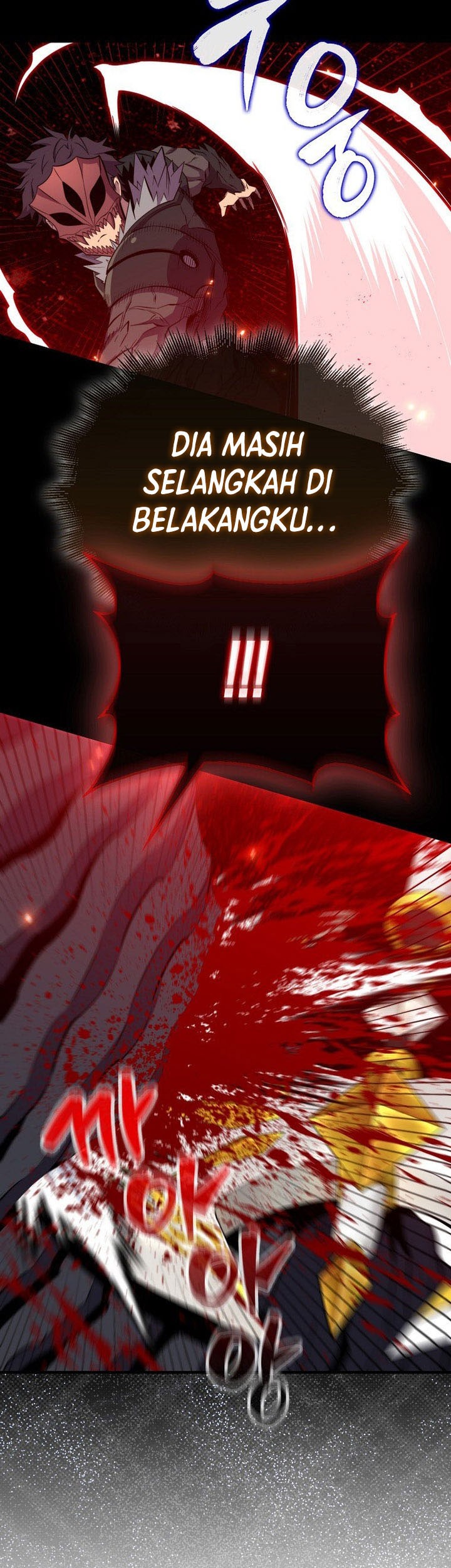 Sleeping Ranker Chapter 136 Gambar 6