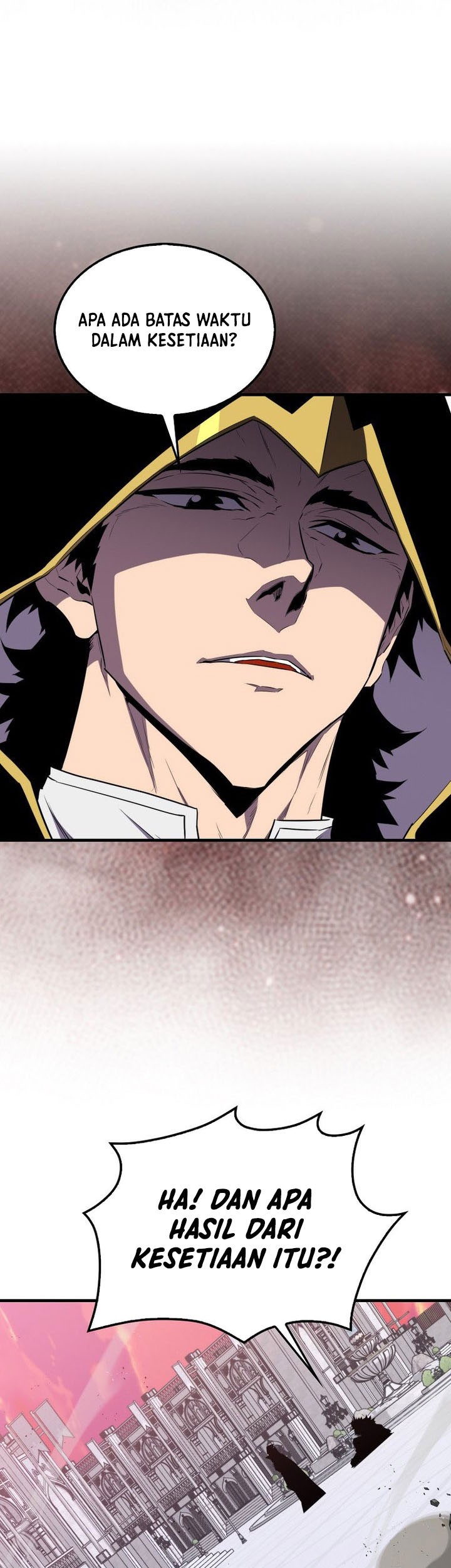 Sleeping Ranker Chapter 135 Gambar 18