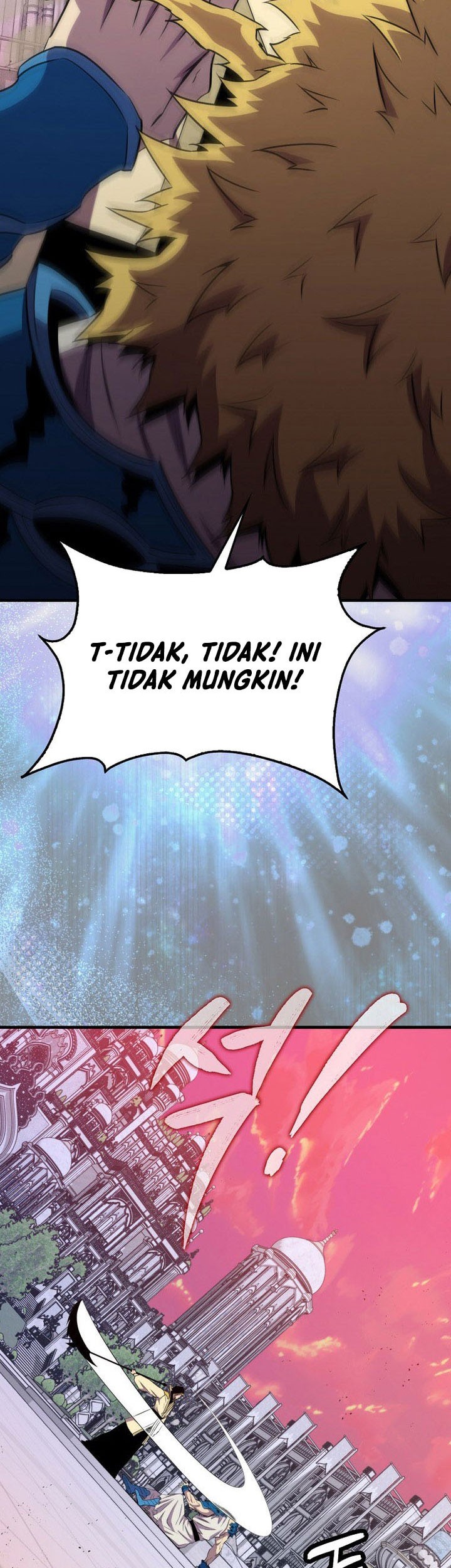 Sleeping Ranker Chapter 135 Gambar 28