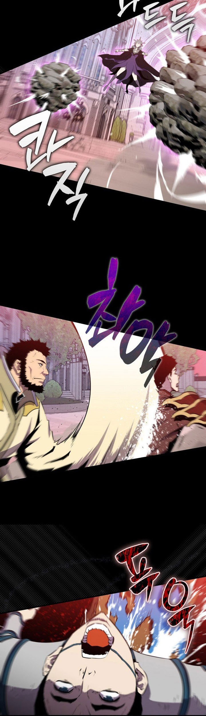 Sleeping Ranker Chapter 135 Gambar 32