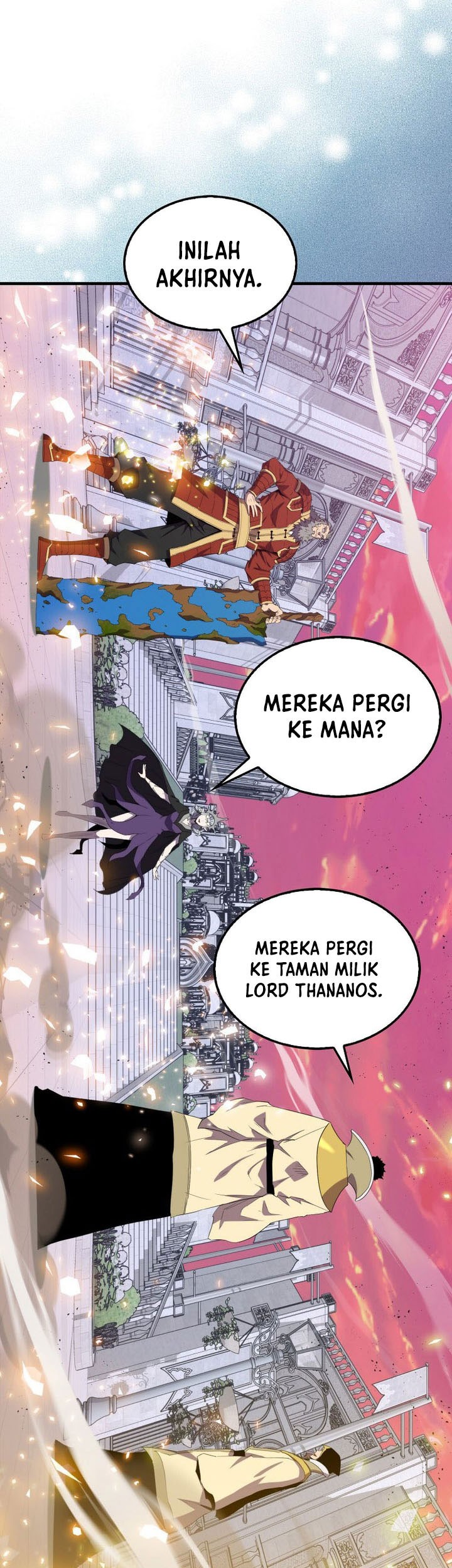 Sleeping Ranker Chapter 135 Gambar 34