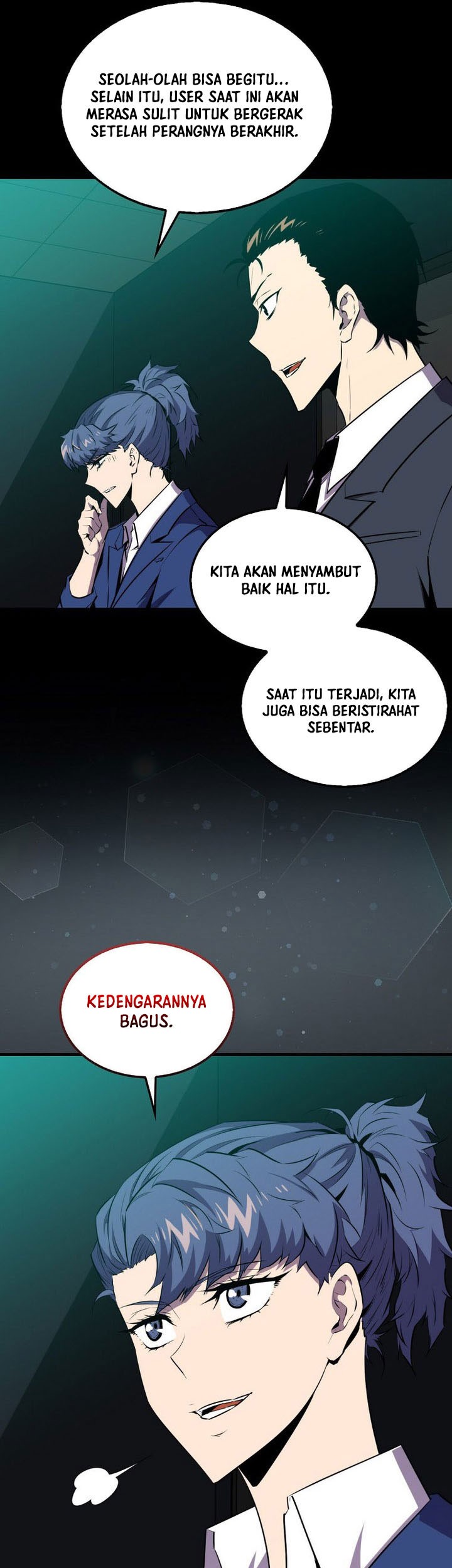 Sleeping Ranker Chapter 135 Gambar 50