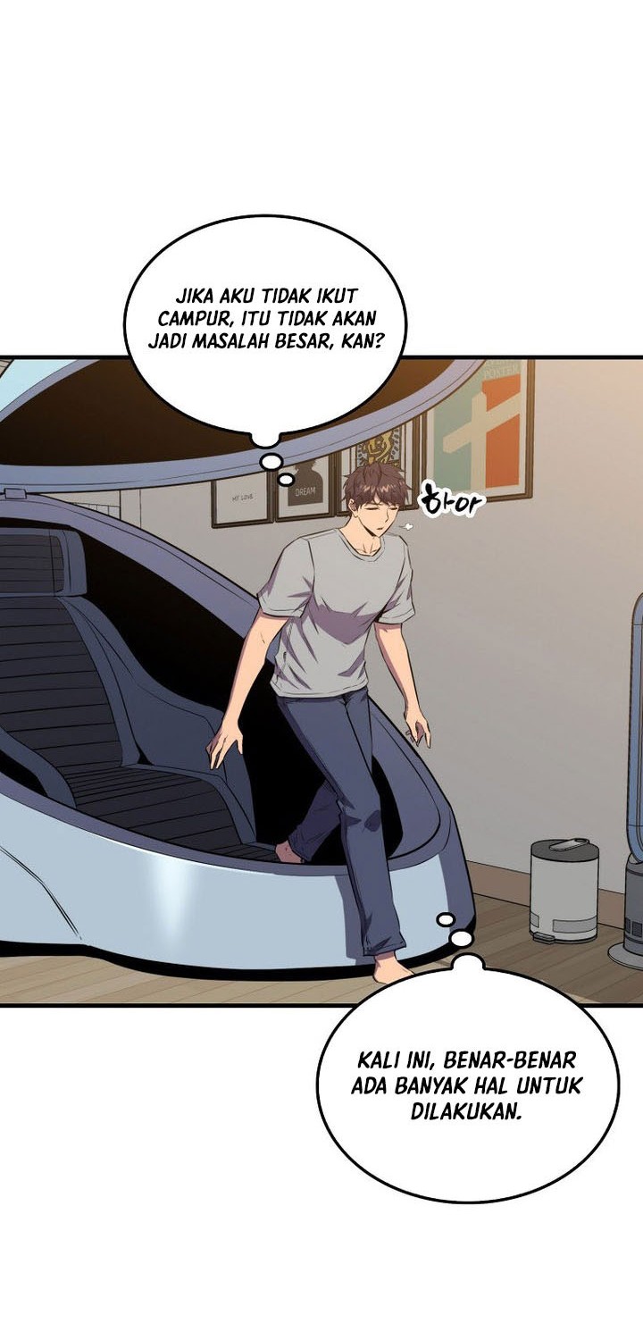 Sleeping Ranker Chapter 135 Gambar 53