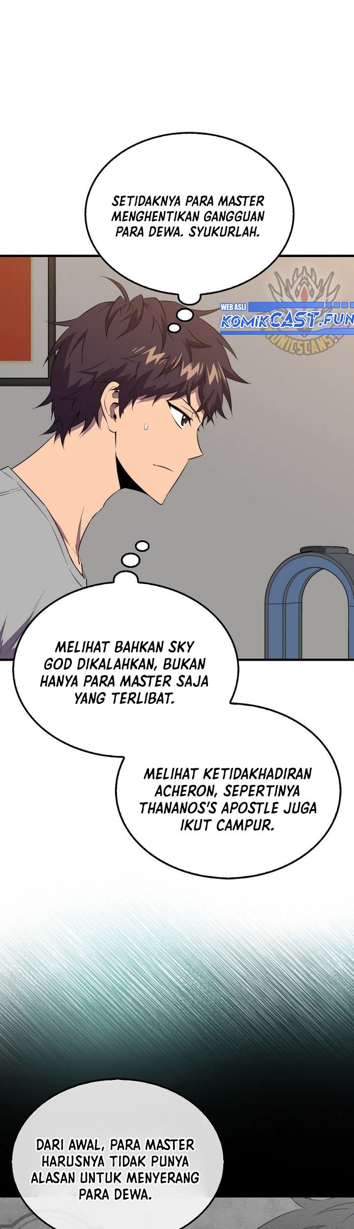 Sleeping Ranker Chapter 135 Gambar 54