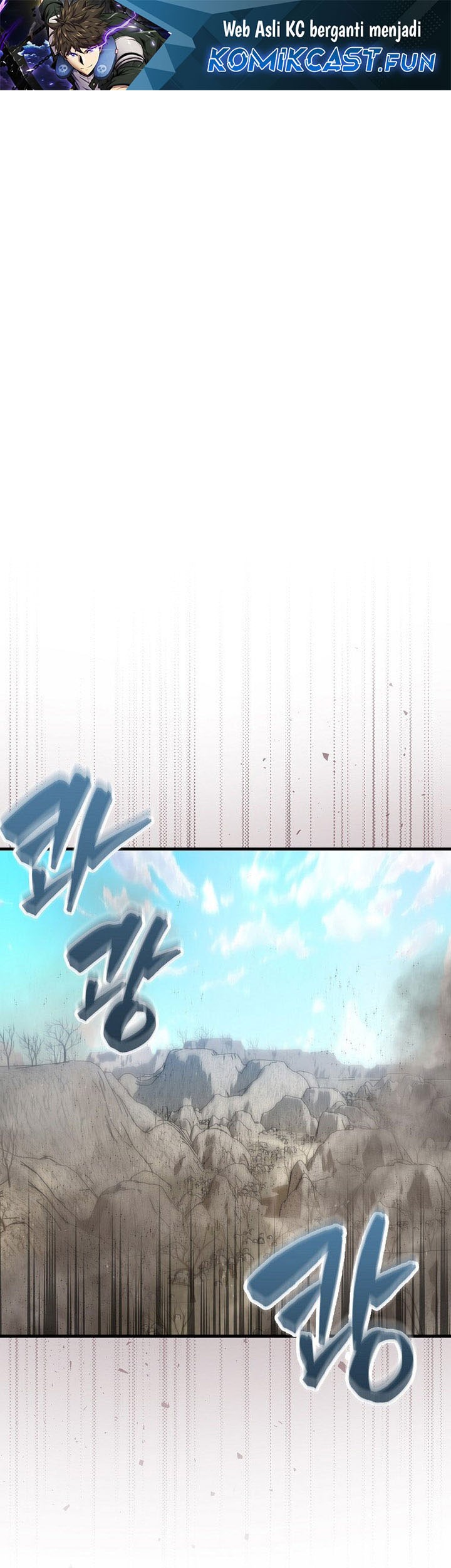 Manhwa Sleeping Ranker Chapter 135 gambar nomor 2