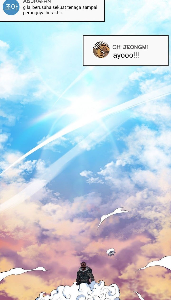 Sleeping Ranker Chapter 135 Gambar 63