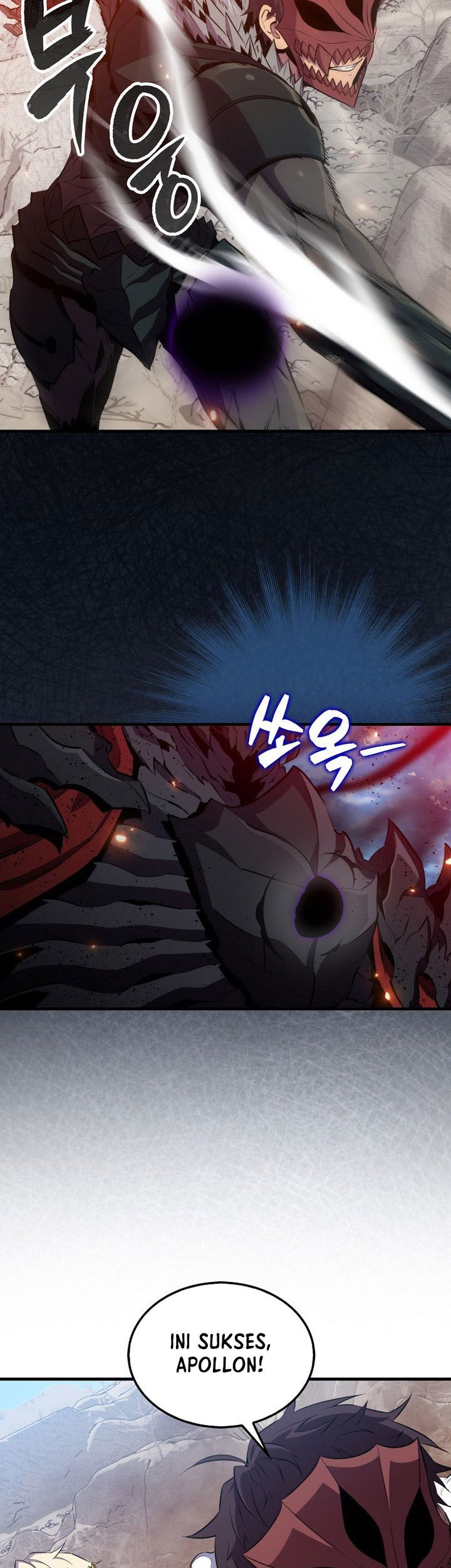 Sleeping Ranker Chapter 135 Gambar 12