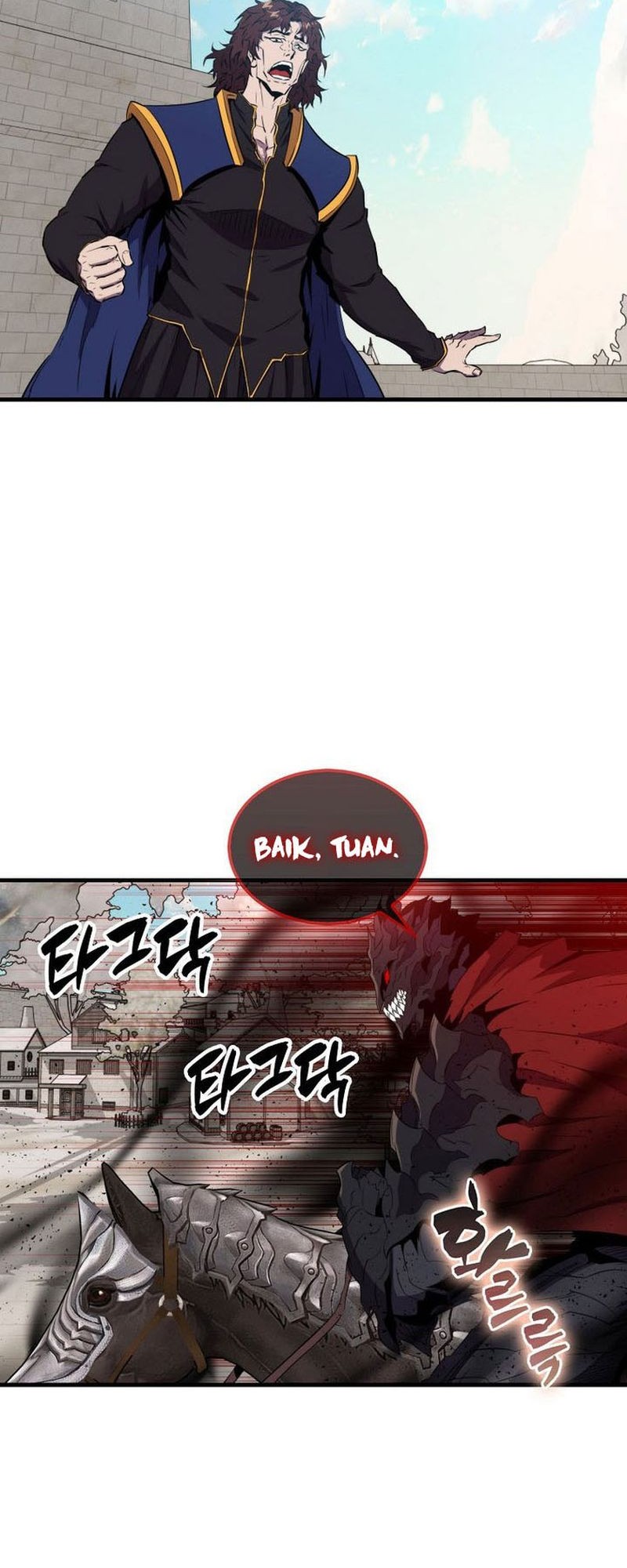 Sleeping Ranker Chapter 134 Gambar 30