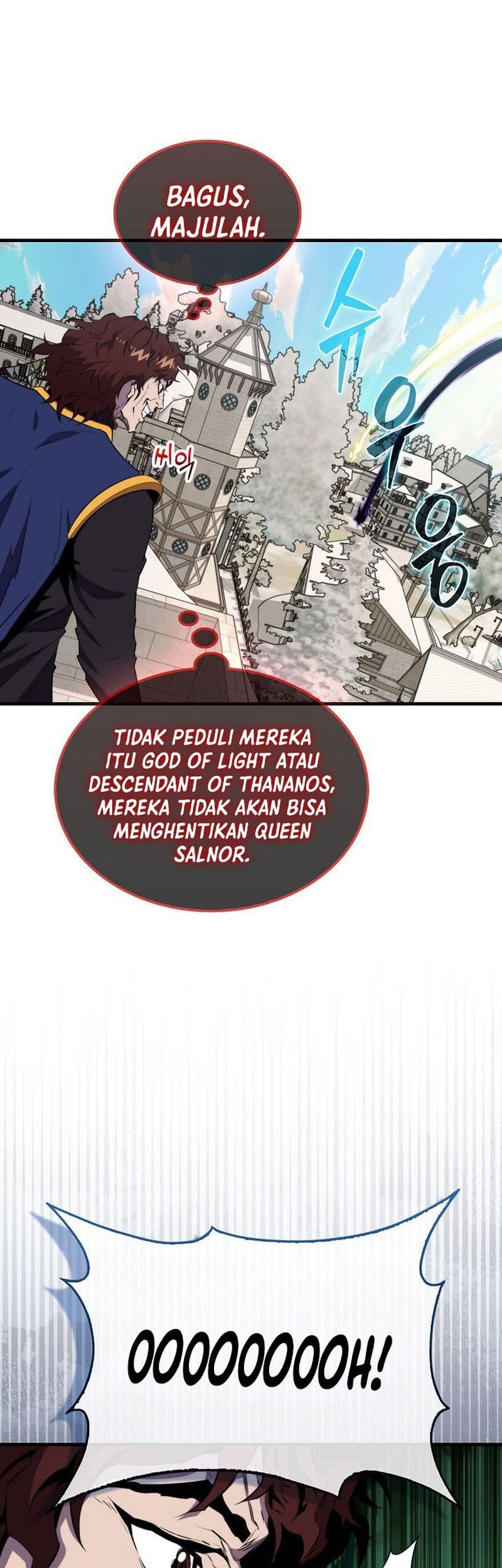 Sleeping Ranker Chapter 134 Gambar 31