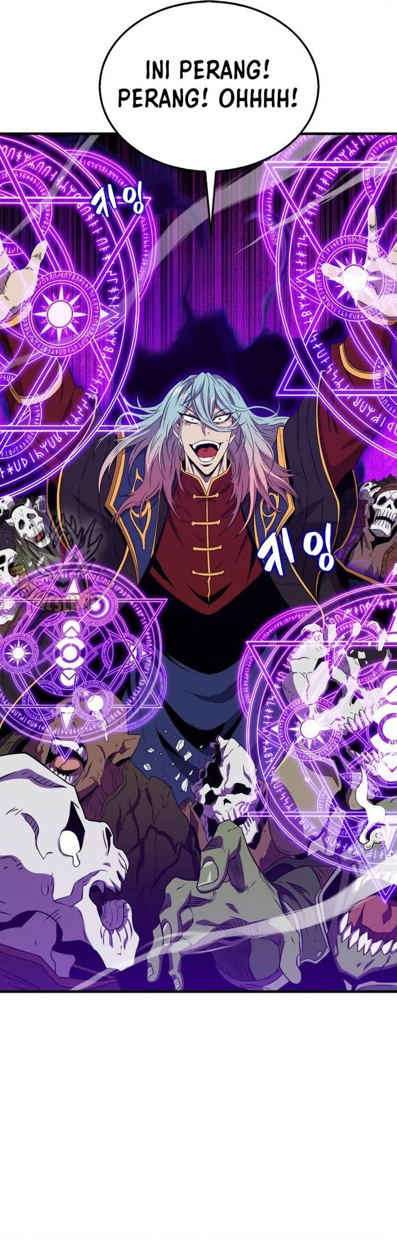 Sleeping Ranker Chapter 134 Gambar 34