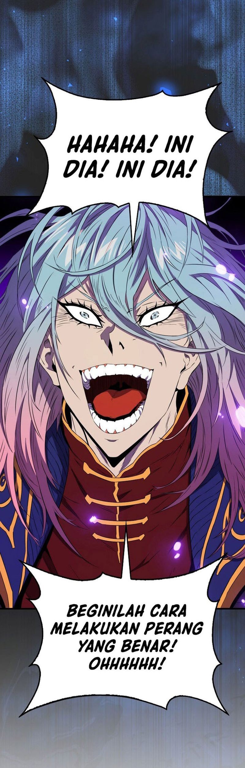 Sleeping Ranker Chapter 134 Gambar 37