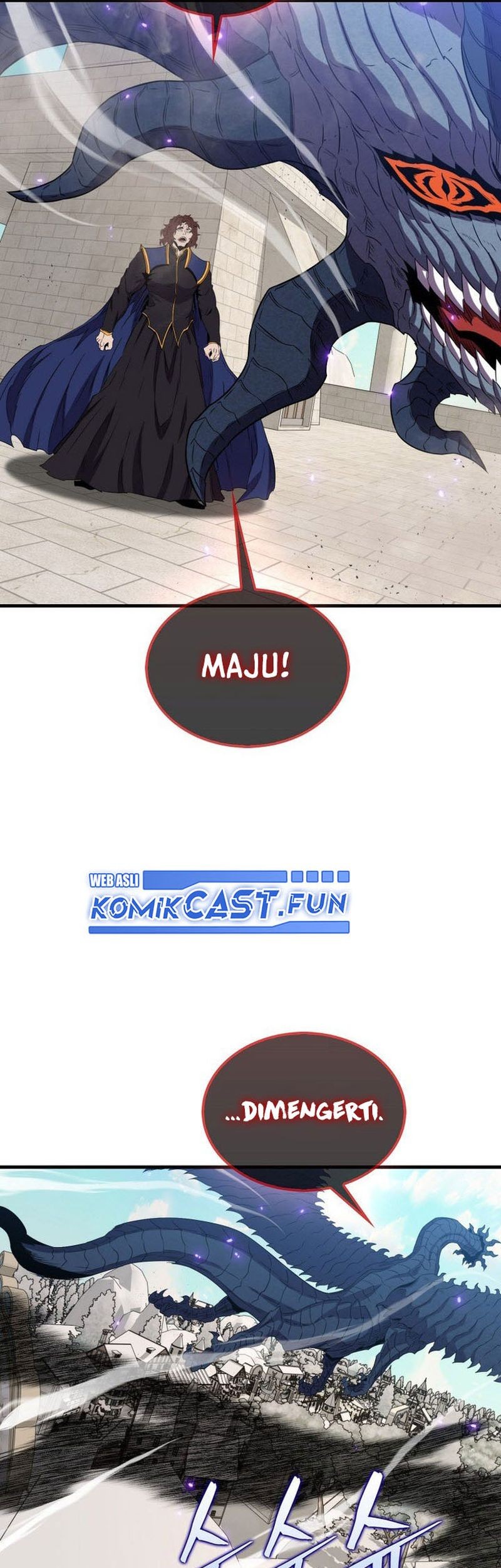 Sleeping Ranker Chapter 134 Gambar 40