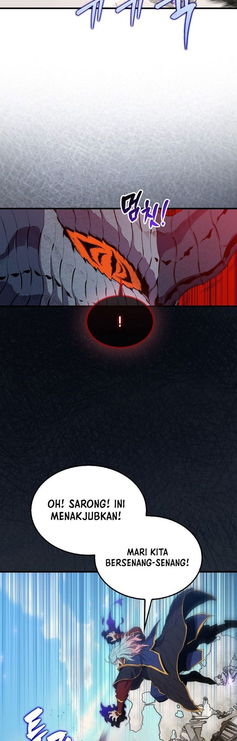 Sleeping Ranker Chapter 134 Gambar 41