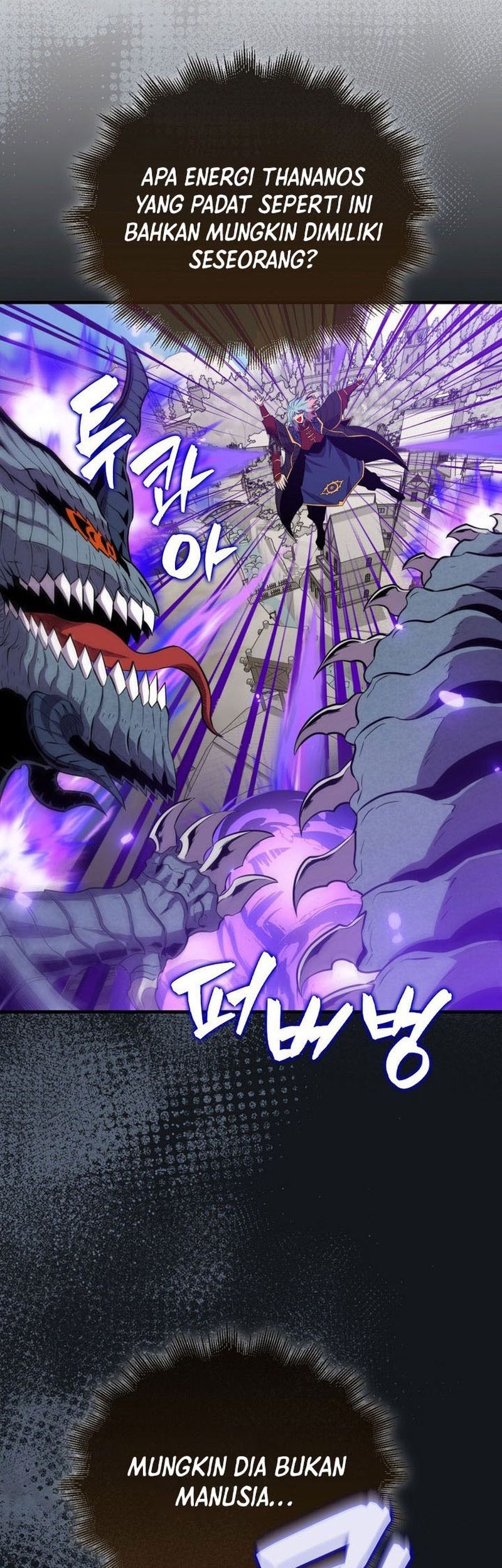 Sleeping Ranker Chapter 134 Gambar 48