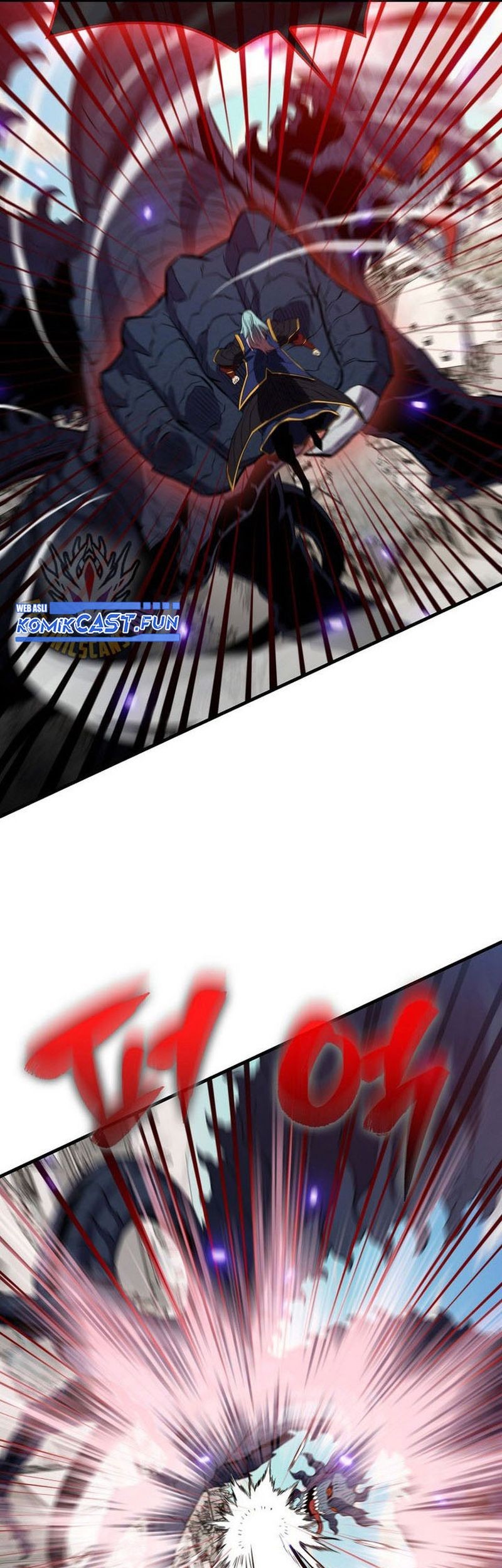 Sleeping Ranker Chapter 134 Gambar 51