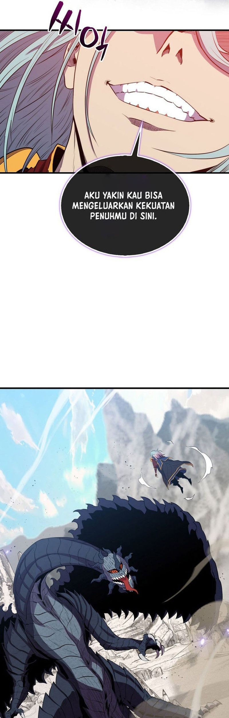 Sleeping Ranker Chapter 134 Gambar 54