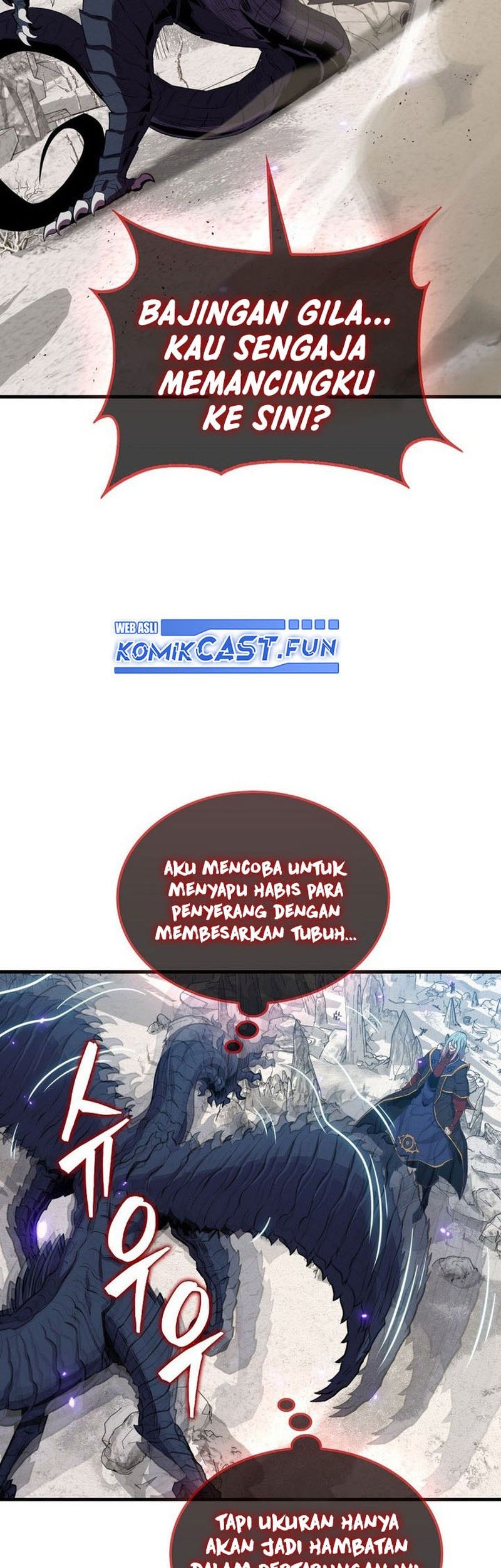 Sleeping Ranker Chapter 134 Gambar 55