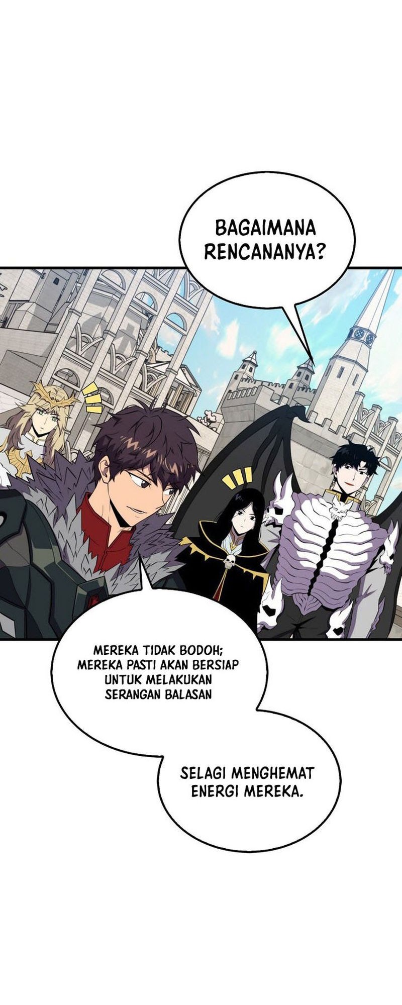 Sleeping Ranker Chapter 134 Gambar 3