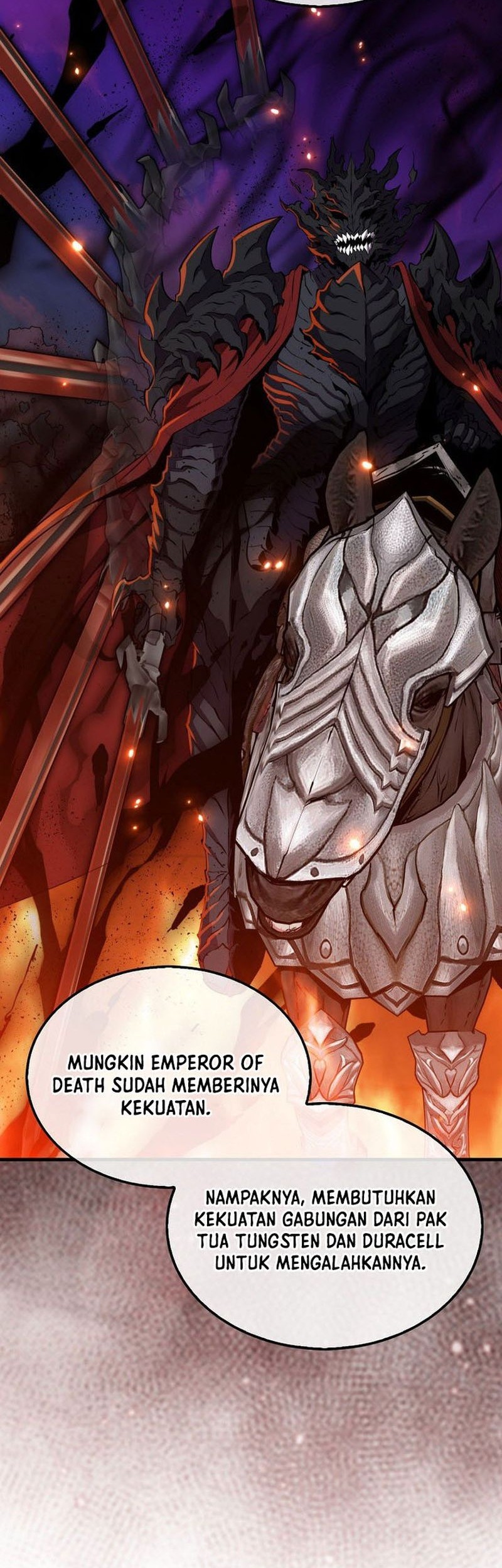 Sleeping Ranker Chapter 134 Gambar 5