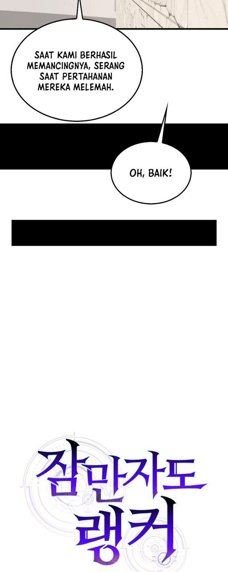 Sleeping Ranker Chapter 134 Gambar 12