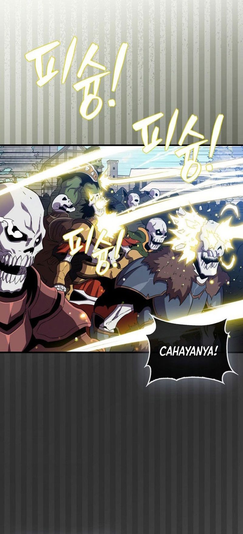 Sleeping Ranker Chapter 134 Gambar 24