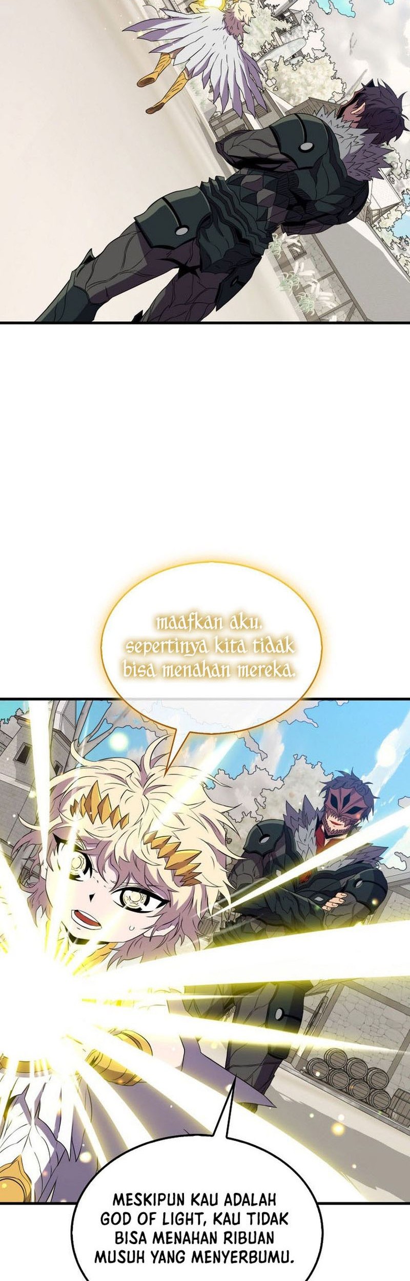 Sleeping Ranker Chapter 134 Gambar 26