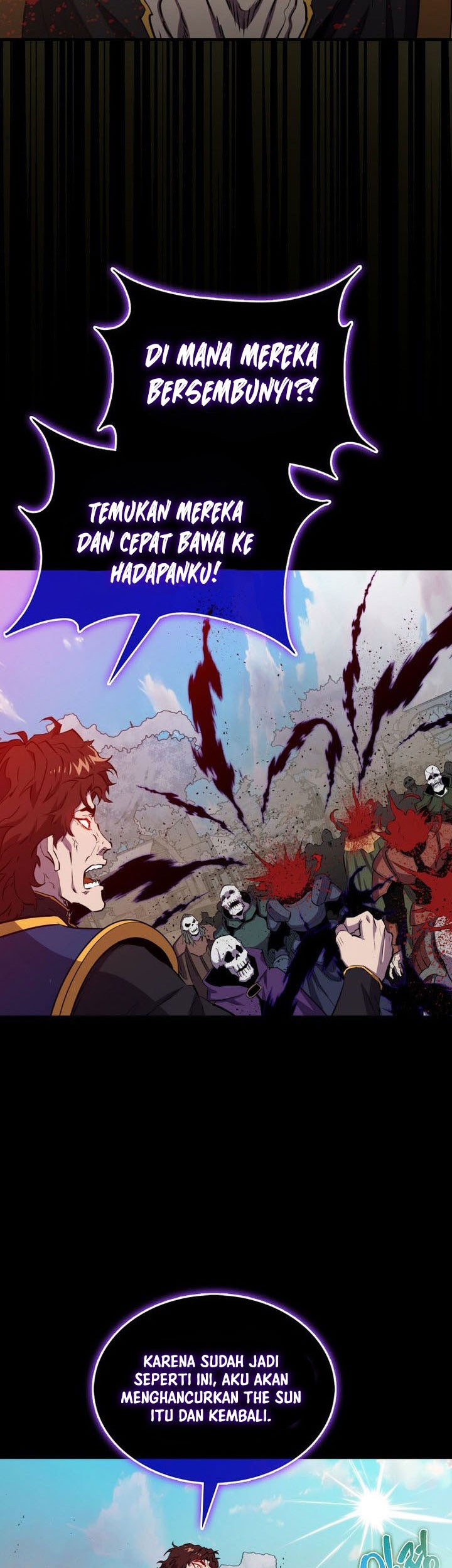 Sleeping Ranker Chapter 133 Gambar 30