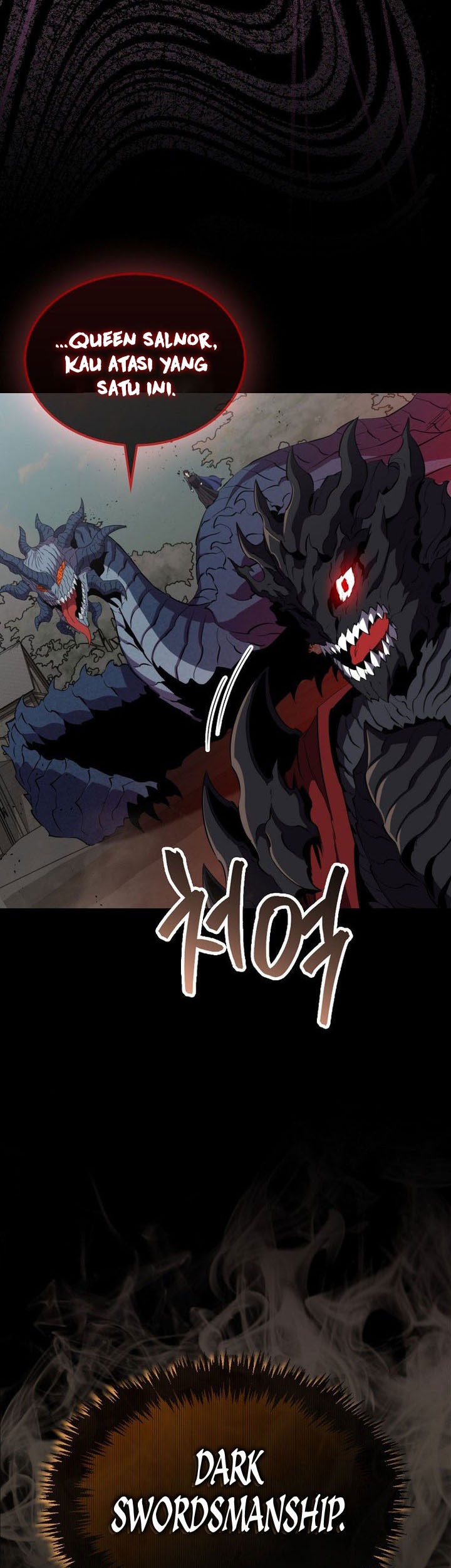 Sleeping Ranker Chapter 133 Gambar 36