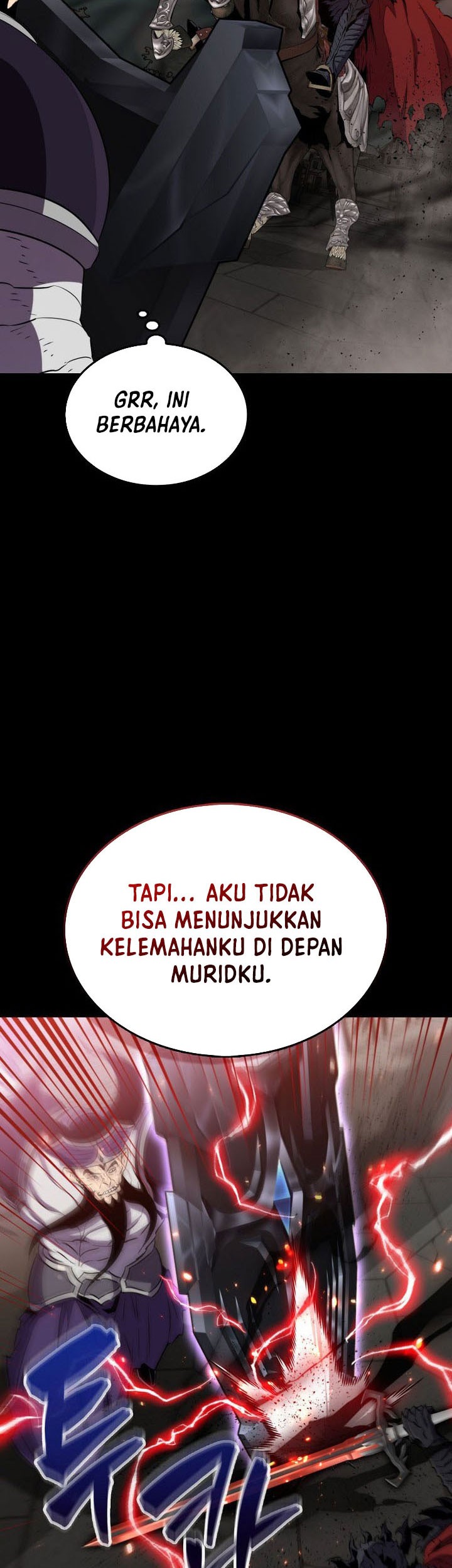 Sleeping Ranker Chapter 133 Gambar 44