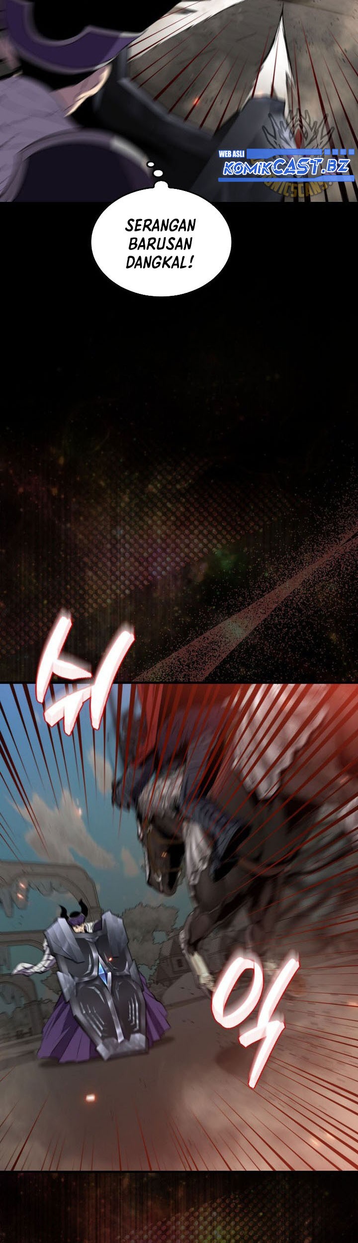 Sleeping Ranker Chapter 133 Gambar 46