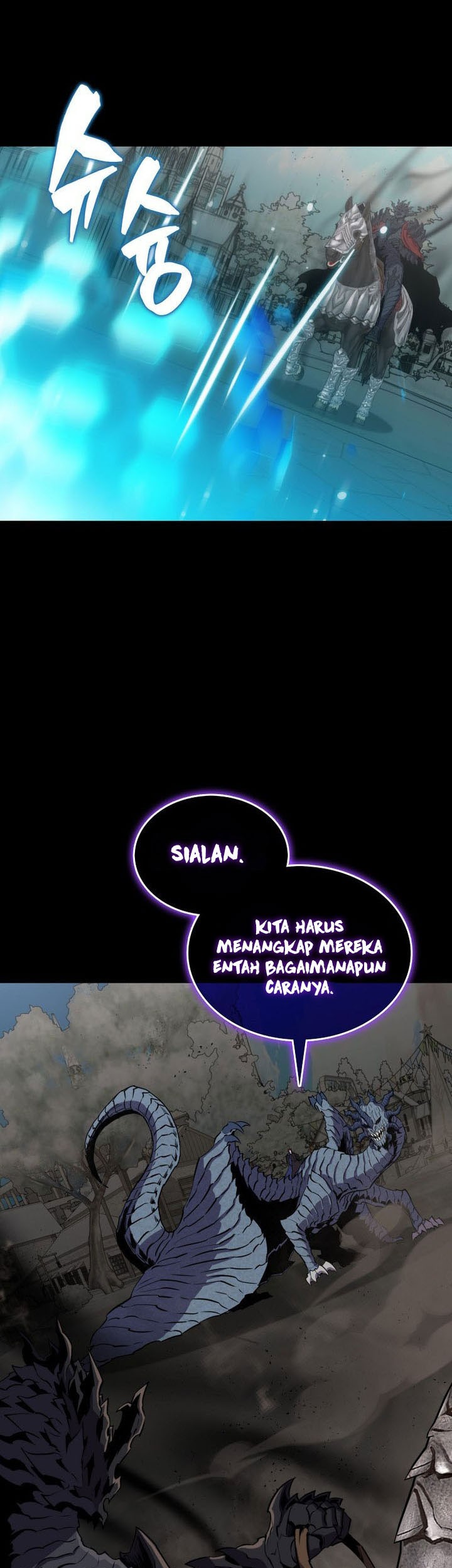 Sleeping Ranker Chapter 133 Gambar 52