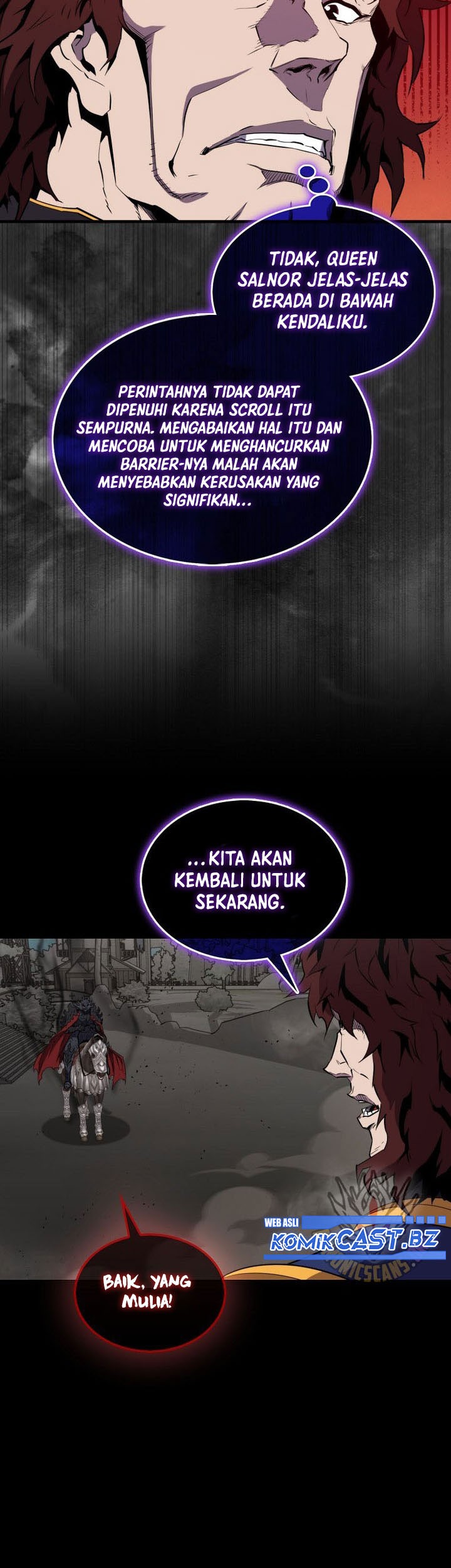 Sleeping Ranker Chapter 133 Gambar 54