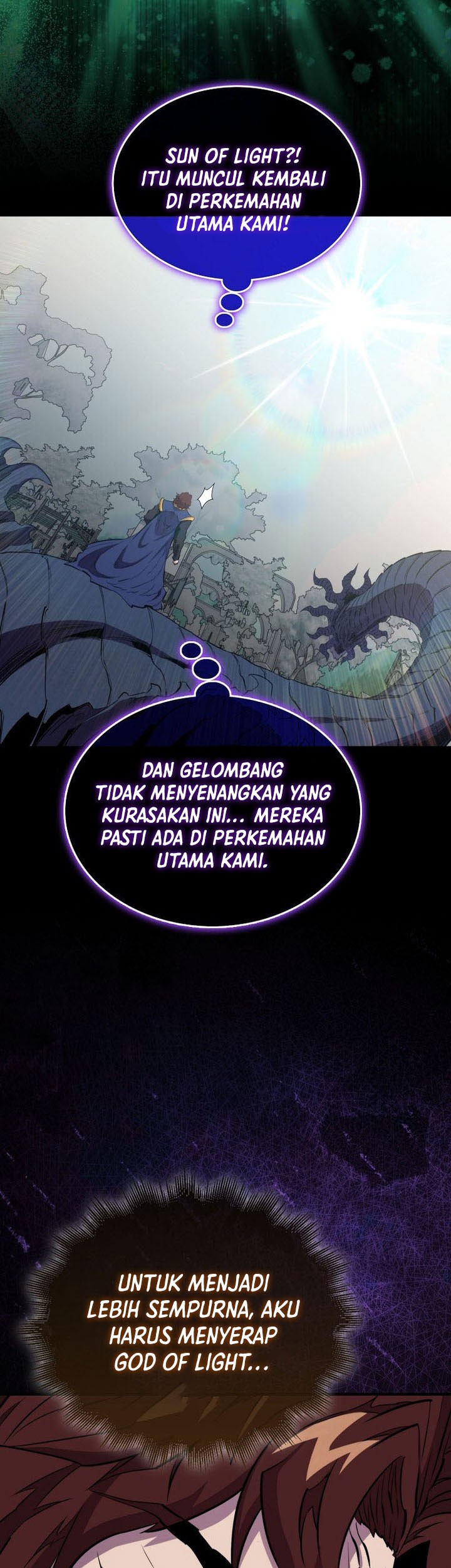 Sleeping Ranker Chapter 133 Gambar 56