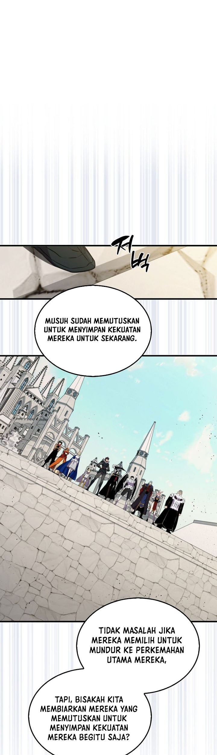 Sleeping Ranker Chapter 133 Gambar 66