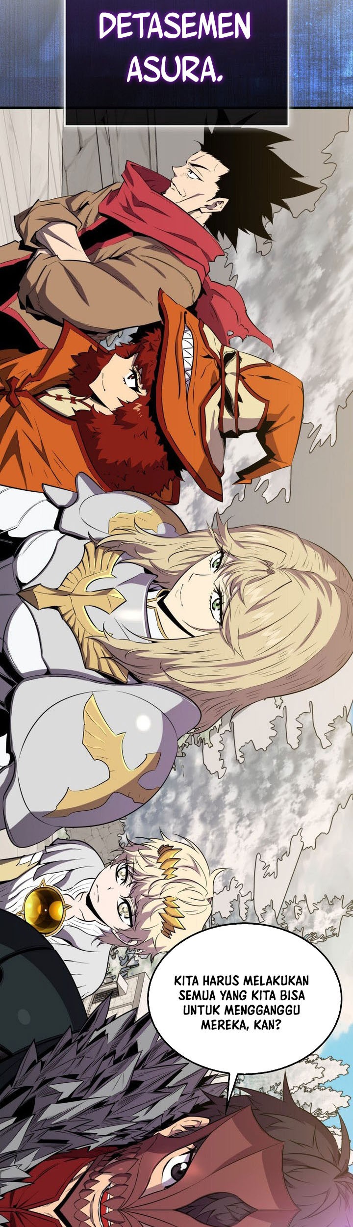 Sleeping Ranker Chapter 133 Gambar 68