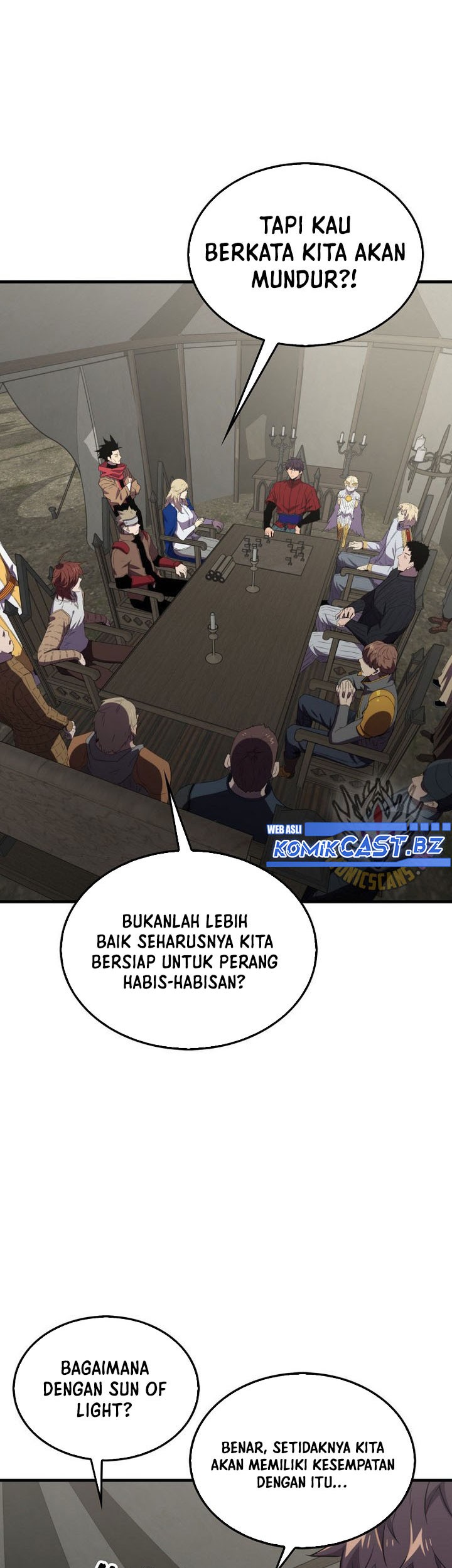 Sleeping Ranker Chapter 133 Gambar 4