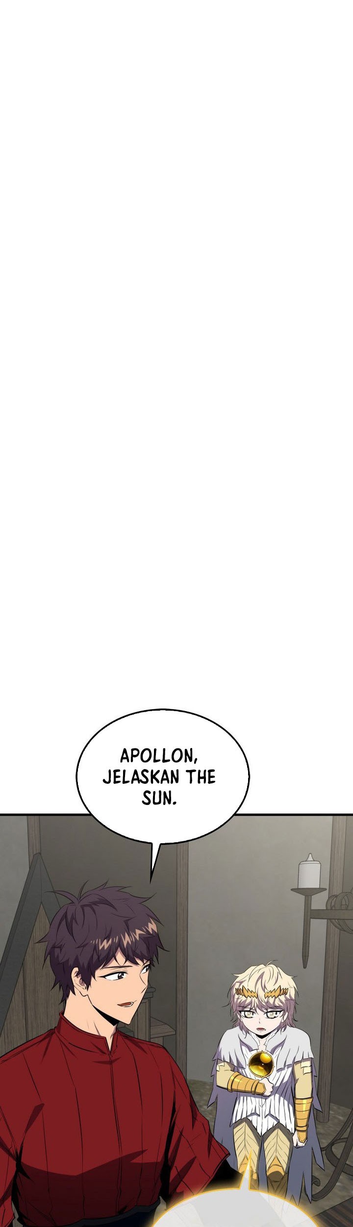 Sleeping Ranker Chapter 133 Gambar 6