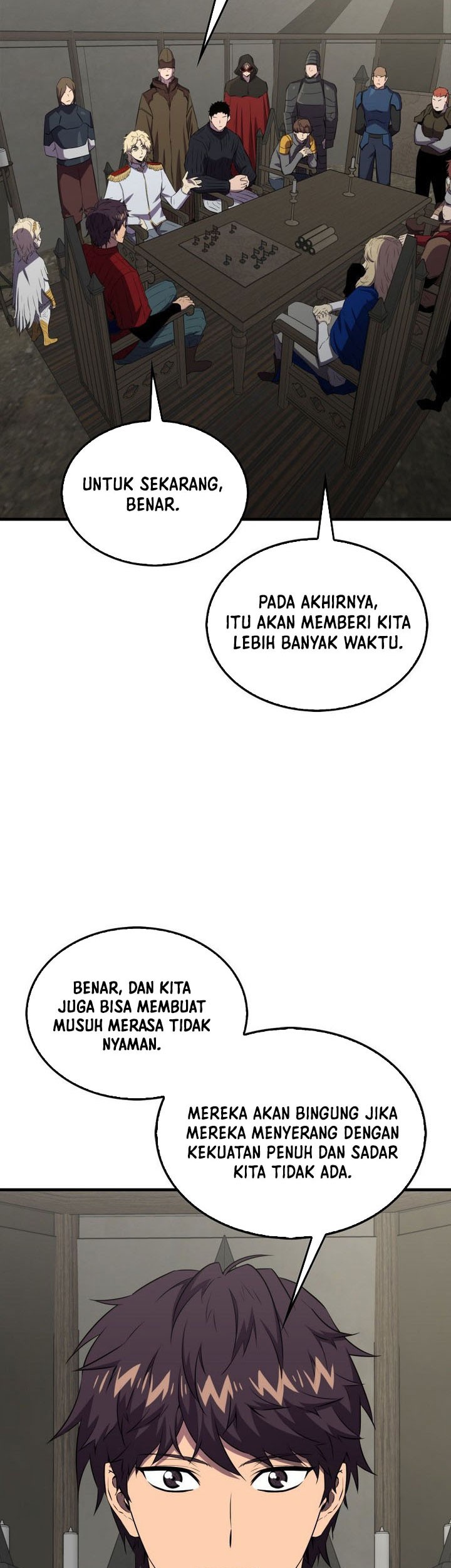 Sleeping Ranker Chapter 133 Gambar 8