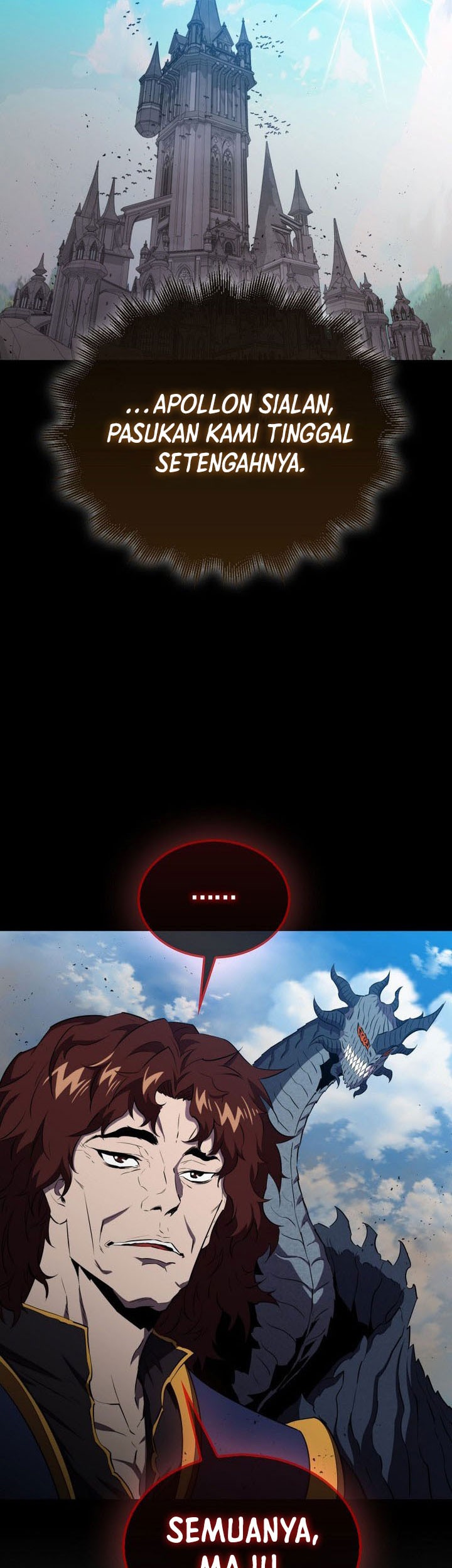 Sleeping Ranker Chapter 133 Gambar 16