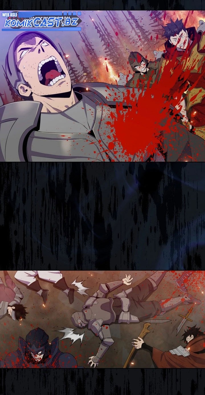 Sleeping Ranker Chapter 132 Gambar 19