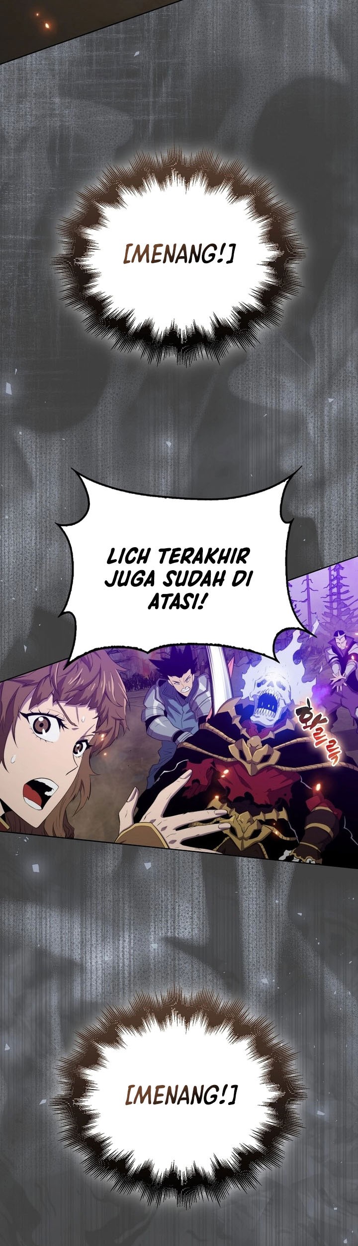 Sleeping Ranker Chapter 132 Gambar 22